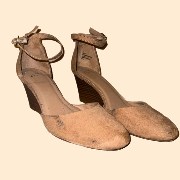 A New Day Wedge size 9 1/2 - Picture 3 of 3